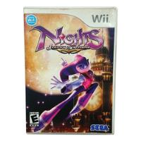 Nights Journey Of Dreams Nintendo Wii, usado segunda mano  Chile 