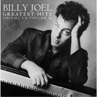 Billy Joel  Greatest Hits Volume I & Volume Ii Cd Doble segunda mano  Chile 