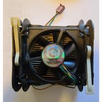 Cooler Fan Con Disipador De Calor Para Socket 478 Intel, usado segunda mano  Chile 
