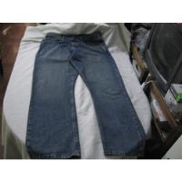 Pantalon, Jeans Wrangler Talla W34 L30 Relaxed Fit, usado segunda mano  Chile 
