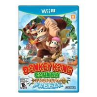 Donkey Kong Country: Tropical Freeze - Nintendo Wii U Físico segunda mano  Chile 