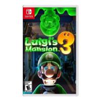 Juego Nintendo Switch Luigis Mansion 3, usado segunda mano  Chile 