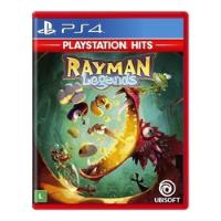 Rayman Legends Ps4 Físico segunda mano  Chile 