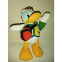 Peluche Original Pato Donald Disney Sega 2000... 24 Cm.  segunda mano  Chile 