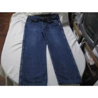 Pantalon, Jeans Wrangler Regular Fit Talla W34 L30 Impecable segunda mano  Chile 