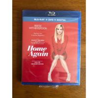 Home Again Bluray Reese Witherspoon segunda mano  Chile 