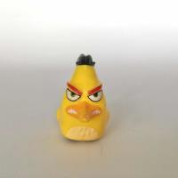 Usado, Figura Chuck De Angry Birds De 4 Cm De Largo segunda mano  Chile 