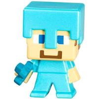 Figura Minecraft Steve With Diamond Armor Mini Mattel, usado segunda mano  Chile 