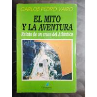 Libro ( Relato De Un Cruce Del Atlántico En Velero ), usado segunda mano  Chile 