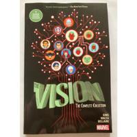 Comic Marvel: The Vision (de Los Vengadores), Colección Completa. Direct Edition. segunda mano  Chile 