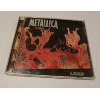 Usado, Metallica - Load , Edición Elektra 1996 segunda mano  Chile 