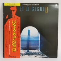 Usado, David Bowie Just A Gigolo Original Soundtrack Vinilo Japonés segunda mano  Chile 