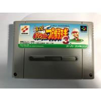 Juego Nintendo Super Famicom Jikkyou Power Pro Yakyuu 3 segunda mano  Chile 