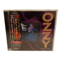 Ozzy Osbourne  Randy Rhoads Tribute Cd Jap Obi Usado, usado segunda mano  Chile 