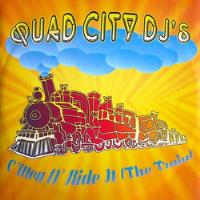 Quad City Dj's  C'mon N' Ride It (the Train) Cd  segunda mano  Chile 