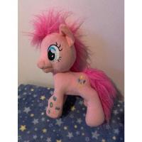Peluche My Little Pony Pinkie Pie Habla Inglés 30 Cm, usado segunda mano  Chile 