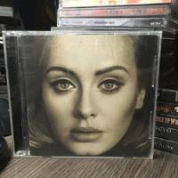 Adele ~ 25 (2015)  Cd Usado Muy Buen Estado, usado segunda mano  Chile 