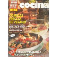 Revista Mía Cocina / Por Emmy De Molina, usado segunda mano  Chile 