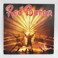 Usado, Red Baron Rnr Power Vinilo Europeo Musicovinyl segunda mano  Chile 