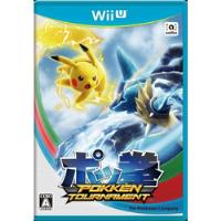 Pokken Tournament Wii U Usado  segunda mano  Chile 