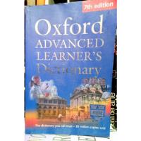 Oxford Advanced Learner S Dictionsry, usado segunda mano  Chile 