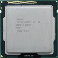 Procesador Intel Core I3-2100, 3.1ghz, Socket 1155, usado segunda mano  Chile 