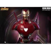  Archivo Stl Impresión 3d - Iron Man Mark50 Bust segunda mano  Chile 