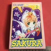 Cardcaptor Sakura 2 Glenat Clamp 2009 Manga segunda mano  Chile 
