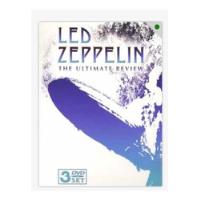 Led Zeppelin - The Ultimate Review (dvd, 2006, 3-disc Set), usado segunda mano  Chile 