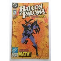 Usado, Comic Dc: Hawk & Dove (halcón Y Paloma) - Kestrel Ataca, #3 De La Colección Zinco segunda mano  Chile 