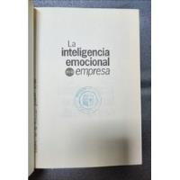 La Inteligencia Emocional En La Empresa Coleman, usado segunda mano  Chile 