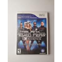 La Experiencia Black Eyed Peas - Nintendo Wii segunda mano  Chile 