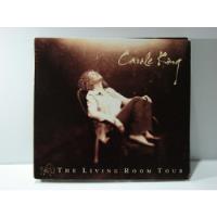Usado, Cd Doble Carole King The Living Room Tour Usa + Librito segunda mano  Chile 