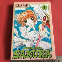 Usado, Cardcaptor Sakura 4 Glenat Clamp 2011 Manga segunda mano  Chile 