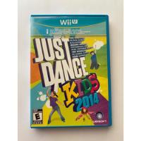 Just Dance Kids 2014 Wii U segunda mano  Chile 