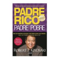 Libro Padre Rico, Padre Pobre - Robert T. Kiyosaki Original  segunda mano  Chile 