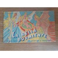 La Bella Durmiente Perrault Sopena Primera Edición 1944, usado segunda mano  Chile 