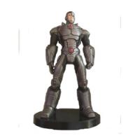 Usado, Cyborg Figura Dc Liga Justicia Justice League 12cm Pvc segunda mano  Chile 