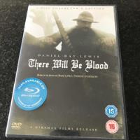 There Will Be Blood (dvd Doble, Colección, Daniel Day-lewis) segunda mano  Chile 
