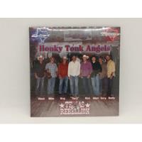 Cd Honky Tonk Angels, Texas Rebellion segunda mano  Chile 