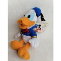 Peluche Original Pato Donald Disneyland 20cm. -  segunda mano  Chile 
