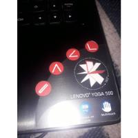 Notebook Lenovo Yoga 500 Desarme segunda mano  Chile 