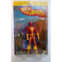Usado, Red Tornado 2001 Dc Direct Justice League Caja Abierta segunda mano  Chile 