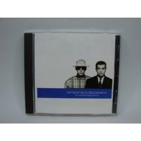 Cd Pet Shop Boys Discography 1991 Ed. Canada  segunda mano  Chile 