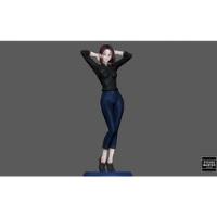 Archivo Stl Impresión 3d - Samsung Girl Sam - Figure Master segunda mano  Chile 