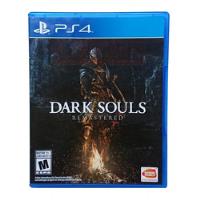 Dark Souls: Remastered Bandai Namco Ps4  segunda mano  Chile 
