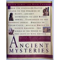    Ancient Mysteries : Discover The , P. James, Nick Thorpe  segunda mano  Chile 