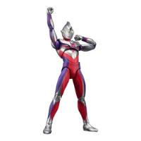 Usado, Figura Ultraman Tiga Multi Type Ultra Act S.h. Figuarts segunda mano  Chile 