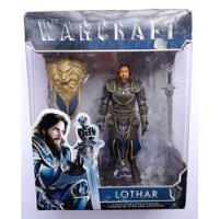 Lothar Warcraft 2016 Jakks Blizzard, usado segunda mano  Chile 