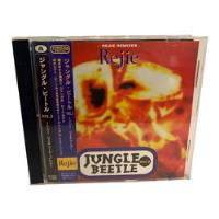Jungle Beeile Vol2 Rejie Remixes Jap Obi Usado segunda mano  Chile 